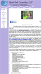 Mobile Screenshot of heartpathcounseling.com